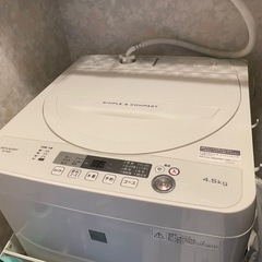 洗濯機