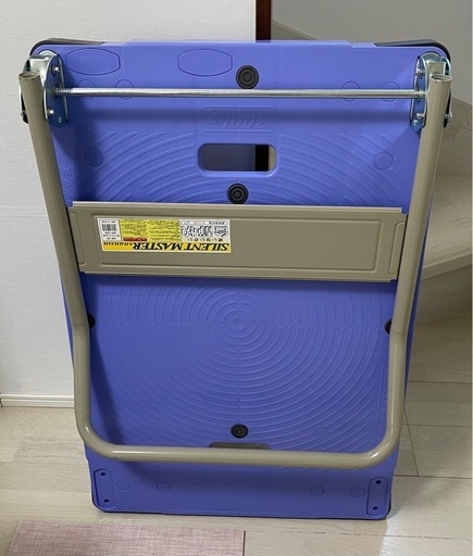 ナンシン　サイレントマスター　台車