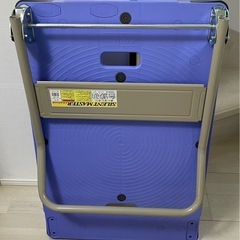 ナンシン　サイレントマスター　台車