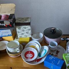 　調理器具★食器★保存容器【未使用・美品】の画像