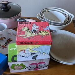 　調理器具★食器★保存容器【未使用・美品】の画像