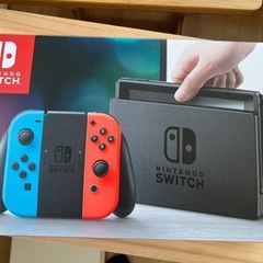 Switch 本体