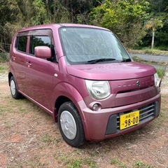 MRワゴン　6/5車検いれました