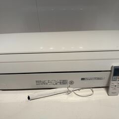 123　Panasonic　2022年製　エアコン