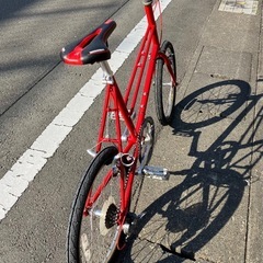 ミニベロ20インチレストア車の画像