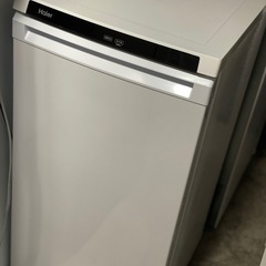 送料・設置込み可　冷凍庫　102L Haier 2018年