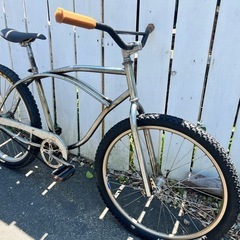 クランカー カスタム ビーチクルーザーの画像