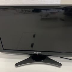 液晶テレビ SHARP AQUOS LC-20E7 20インチ