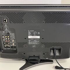 液晶テレビ SHARP AQUOS LC-20E7 20インチの画像