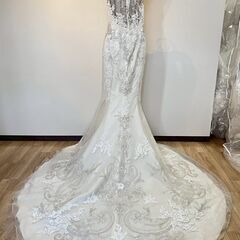 韓国　江南　ウェディングドレス　ドレスの画像