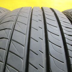 A4608 215/55R17 4本SET ダンロップ LEMANSV+ 23年製 溝あり の画像