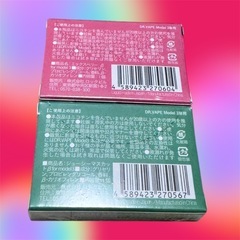 Dr.VAPE モデル3 カートリッジβ 2点セット　ミックスベリー ジューシーマスカット シリーズ3の画像