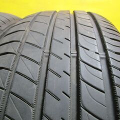 A4608 215/55R17 4本SET ダンロップ LEMANSV+ 23年製 溝あり の画像