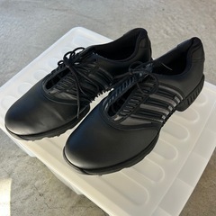 早い者勝ち！adidas シューズ　27.5センチ 