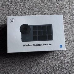XPPen ACK05 左手デバイス ショートカットリモート 