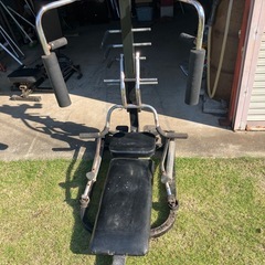トレーニング器具