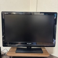 SHARP 22インチ 液晶テレビ　AQUOS LC-22K5 