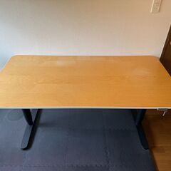 【IKEA/イケア】BEKANT ベカント 電動昇降式 160x80の画像
