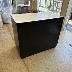 業務用ディスプレイ机 お会計コーナー台 