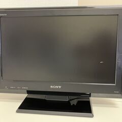 液晶テレビ SONY BRAVIA KDL-22J5 22インチ