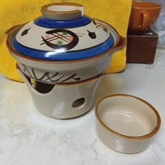 コンロ付き土鍋