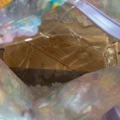 スイミングバッグ　プールバッグの画像
