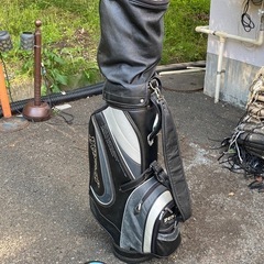 ゴルフセットの画像