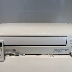 121　DAIKIN　2020年製　エアコン