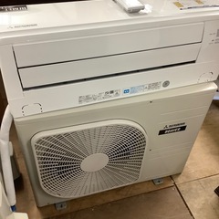 【中古家電】  MITSUBISHI  ルームエアコン    2...