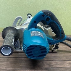 ※ 電動工具　小型ミゾキリ　makita マキタ　100V 3005BA 2015年製　動作確認済みの画像
