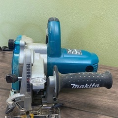 ※ 電動工具　小型ミゾキリ　makita マキタ　100V 3005BA 2015年製　動作確認済みの画像
