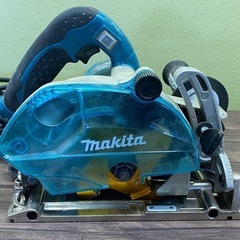 ※ 電動工具　小型ミゾキリ　makita マキタ　100V 3005BA 2015年製　動作確認済みの画像