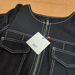 半袖ワンピース【ＳＬＹ】の画像