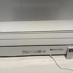 125　Panasonic　2021年製　エアコン