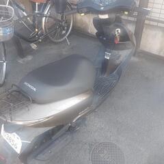 HONDA dio