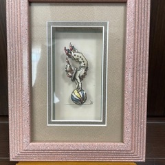 3D立体額　3点セットの画像