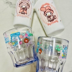 サンリオグラス
