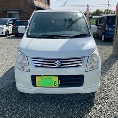 SUZUKI ワゴンR