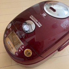 決まりました　
炊飯器5合炊きの画像