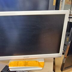 リサイクルショップどりーむ鹿大前店　No2040　テレビ　SHA...