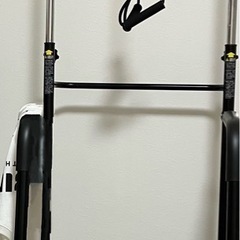 (6/7まで)自宅懸垂器具