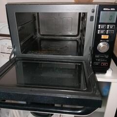 まだあります。パナソニック オーブンレンジの画像