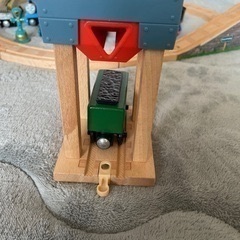 木製レール　トーマスと仲間たちの画像