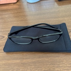 上田市からです。　拡大鏡