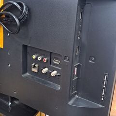 リサイクルショップどりーむ鹿大前店　No2041　テレビ　フナイ　2018年製　24型　リモコン付き🎵　お買い得品ですよ🎵の画像