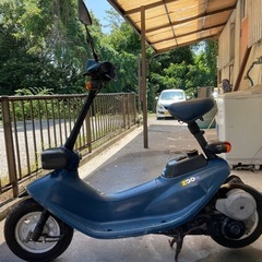 ホンダ ZOOK レストアベースの画像
