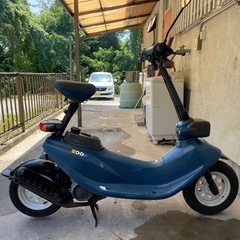 ホンダ ZOOK レストアベースの画像