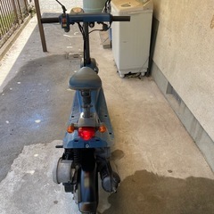 ホンダ ZOOK レストアベースの画像