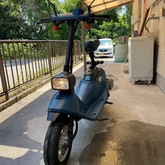 ホンダ ZOOK レストアベース