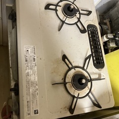 ガスコンロ都市ガス